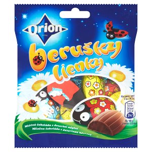 Orion Lienky 150 g