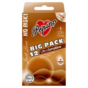 Pepino Big pack 12 ks