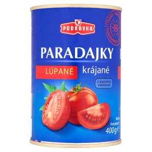 Podravka Paradajky 400 g