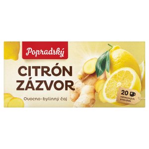 Popradský Citrón 2 g