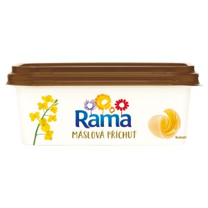 Rama Maslová príchuť 250 g