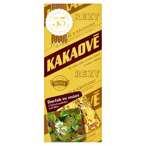 Sedita Kakaové rezy 250 g