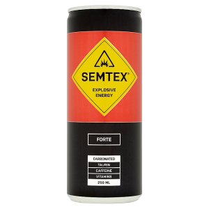 Semtex Explosive Energy 250 ml