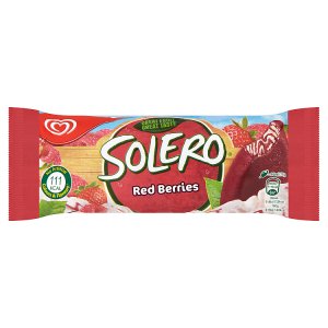 Solero Red Berries 90 ml