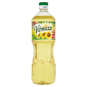 Vénusz Jedlý jednodruhový rastlinný olej 1 l