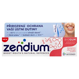Zendium Biogum 75 ml