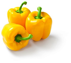 Paprika žltá 1 kg