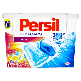 Persil Duo-Caps 50 praní 1250 g