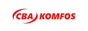 CBA Komfos logo