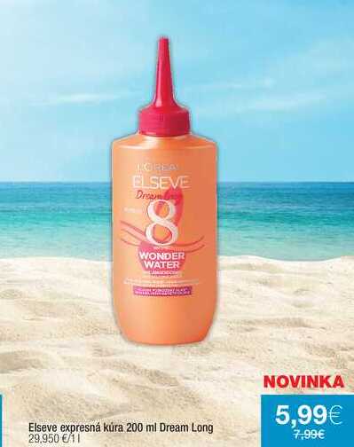 Elseve expresná kúra 200 ml Dream Long