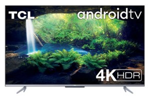 UHD ANDROID LED TVTCL