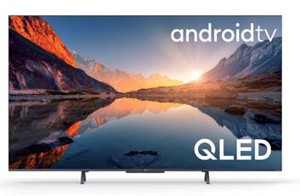UHD ANDROID QLED TV TCL