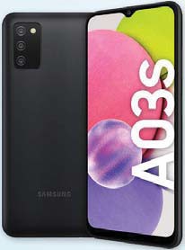 SMARTFÓN SAMSUNG Galaxy A03S 32 GB