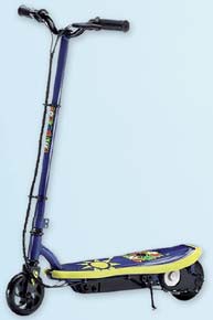 EL. KOLOBEŽKA VR 46 Kiddy
