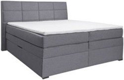 Posteľ boxspring