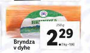Bryndza v dyhe 250 g