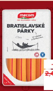Bratislavské párky