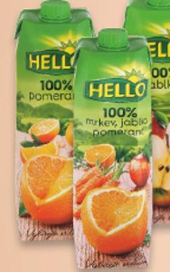 Hello nápoj