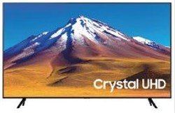 Samsung UE43TU7092 Crystal UHD Smart televízor