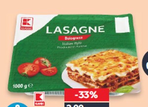 KLC.Lasagne bolognese