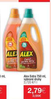 Alex Extra 750 ml