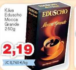 Káva Eduscho Mocca Grande 250g