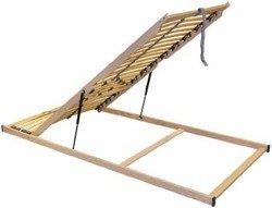 Pevný lamelový rošt Star