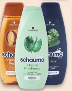 Schauma šampón