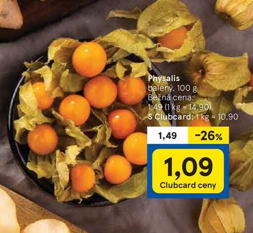 Physalis, 100 g