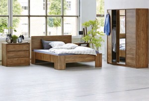 SÉRIE VEDDE - Posteľový rám