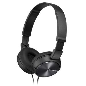 Slúchadlá cez hlavu Sony MDR-ZX310APB, čierne