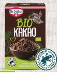 Dr. Oetker Bio Kakao