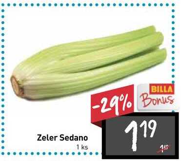 Zeler Sedano 1 ks