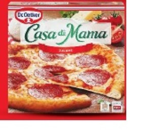 Casa di Mama Pizza