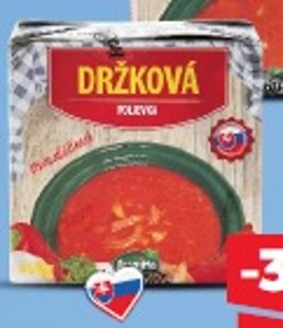 Frozitta polievka