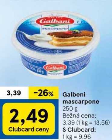 Galbani Mascarpone, 250 g