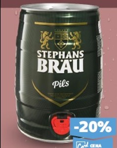 Stephansbräu pivo