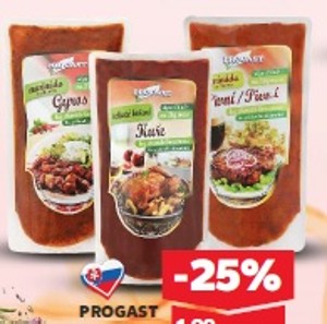 Progast Marináda