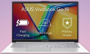 Notebook ASUS VivoBook Go 15 E1504GA-BQ246W