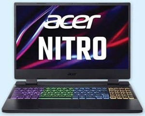 Herný notebook ACER Nitro 5 AN515-58 (NH.QM0EC.00G)