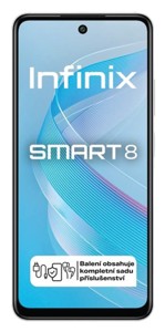 Notebook INFINIX Smart 8 64 GB