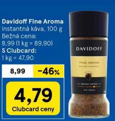 Davidoff Fine Aroma, 100 g
