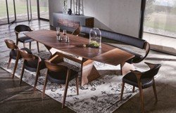 Jedáleň a obývacia izba - jedálenský stôl