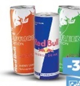 Red Bull Energetický nápoj