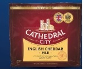 Cathedral City Cheddar Mild