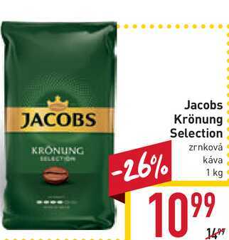 Jacobs Krönung 1000 g