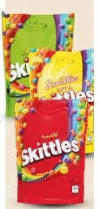 Skittles Dražé cukríky