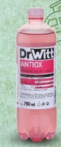 DrWitt Vitamínová voda v akcii