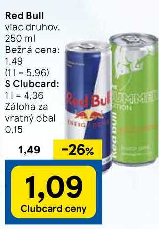 Red Bull, 250 ml 