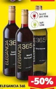 ELEGANCIA 365 víno